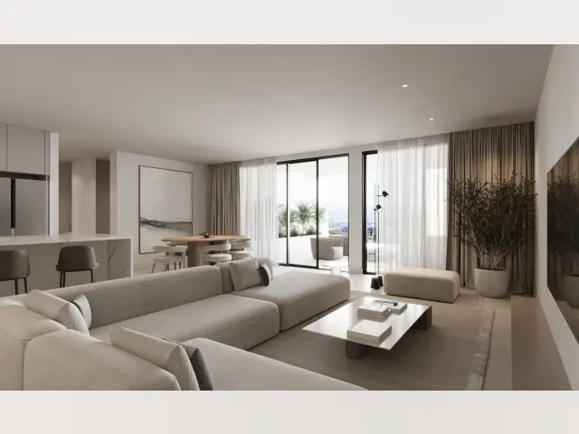 Atico de Lujo 4 Dormitorios Estepona