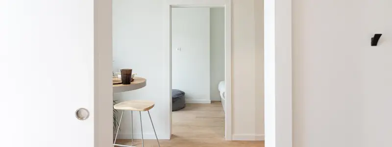 2 Habitaciones Amuebladas con Baño Privado