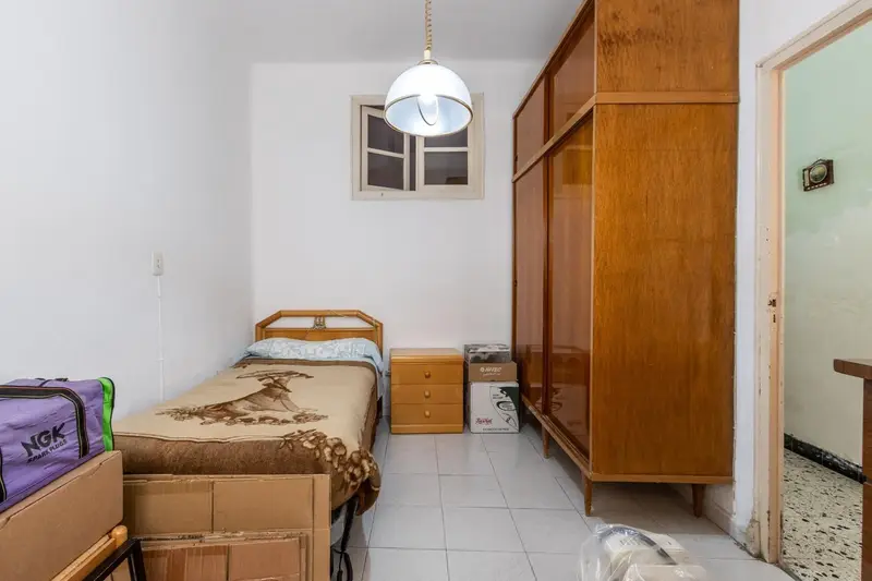 Casa en venta Sabadell centro para reformar 103m2 5 habitaciones