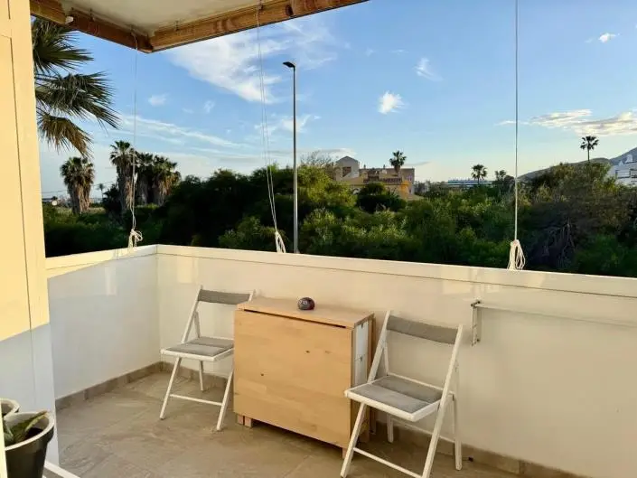 Apartamento en venta Torremolinos 2 dormitorios cerca de la playa