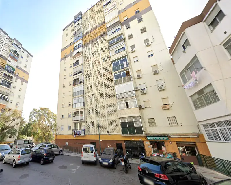 Piso 84m2 3 habitaciones 2 baños Málaga Deva