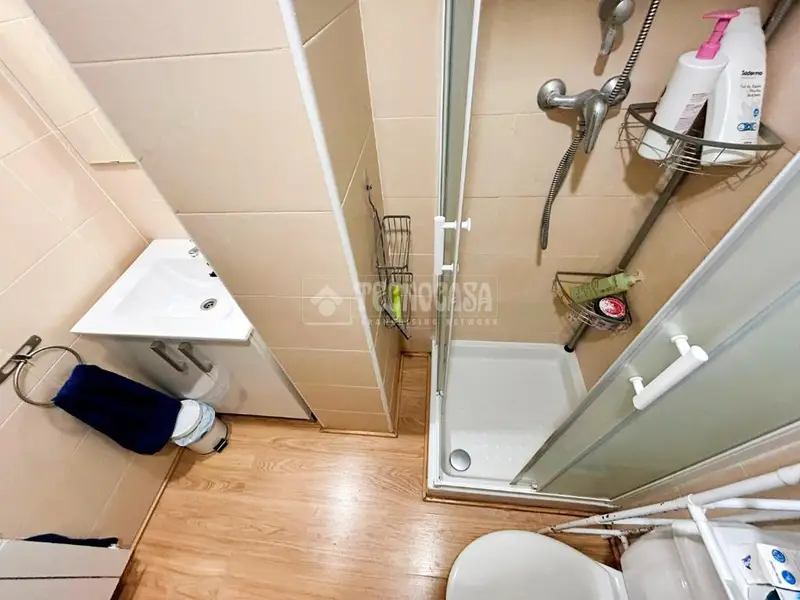 Piso en Venta Monzalbarba 105m2 2 Terrazas Garaje Trastero