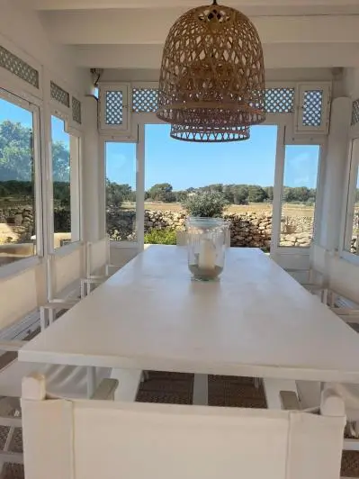Finca con Encanto en Formentera 2 Dormitorios Piscina y Licencia Turistica