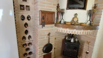Casa unifamiliar en venta en Camino de la Lobila