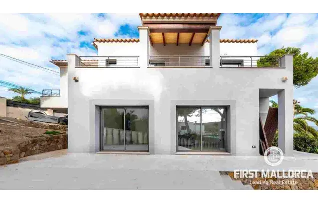 Villa en El Toro 3 dormitorios 228m2 reformada