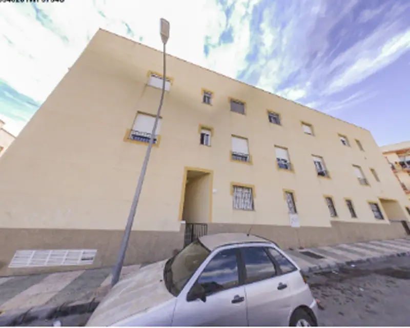 Piso 75m2 3 habitaciones Vícar Almería