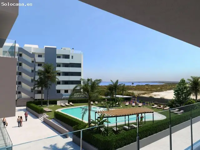 Atico En Venta En Santa Pola Alicante
