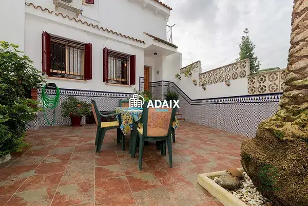 Chalet Adosado en Cáceres: Ideal Familias 110m2