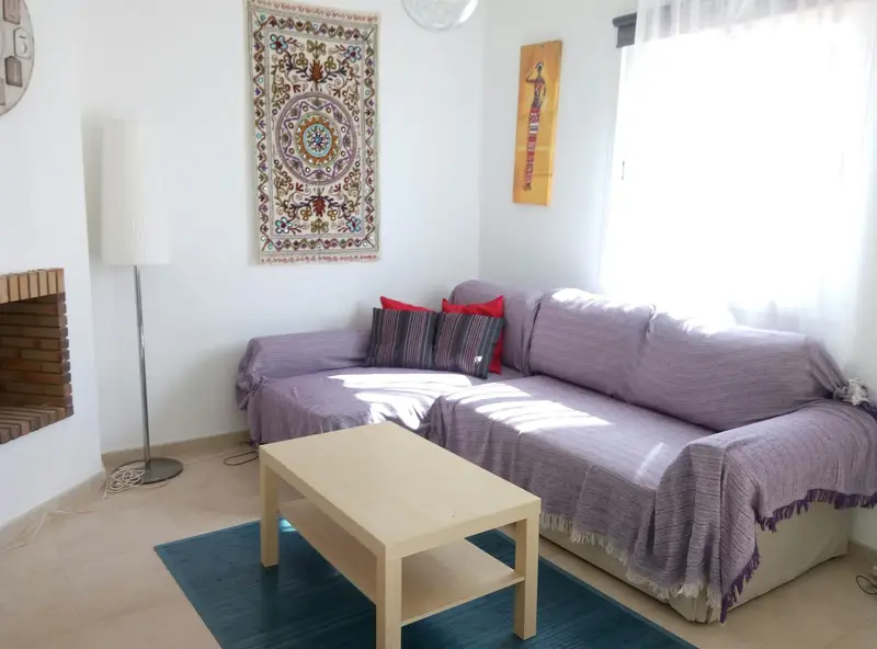 Casa Adosada 3 Dormitorios Benajarafe Malaga Cerca Playa