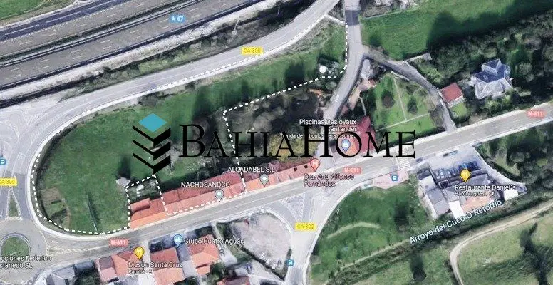 Venta Terreno con Trastero en Bezana Ideal Promotores