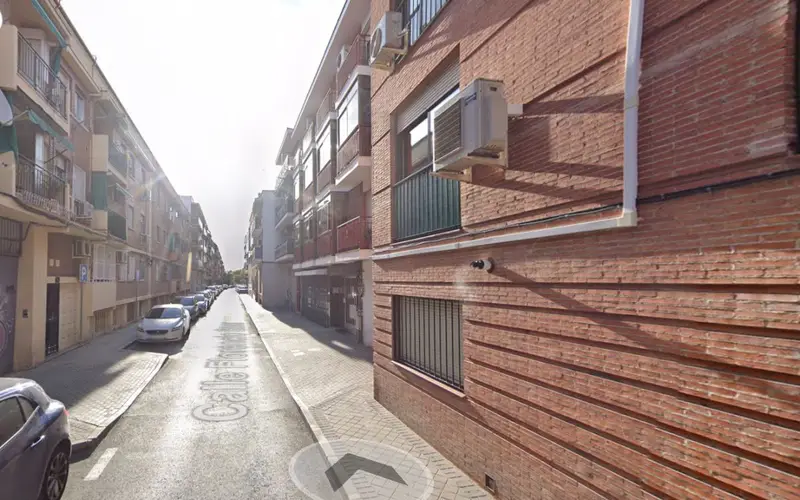 Venta Piso Carabanchel Madrid 2 Dormitorios Inversor