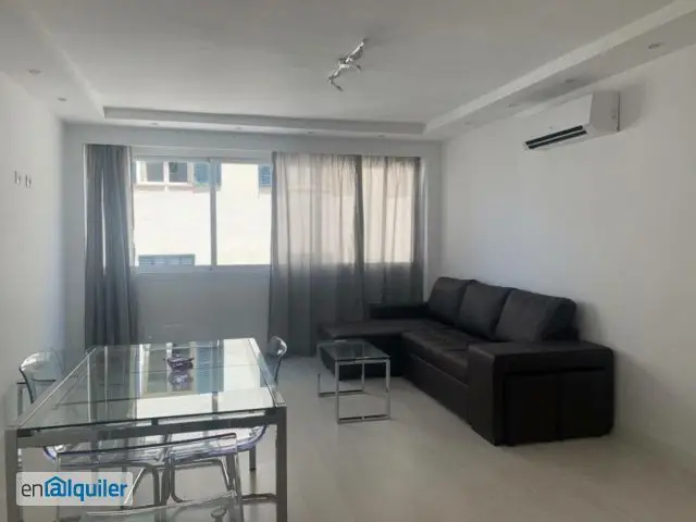 Alquiler Piso 3 Dormitorios Tenis Mallorca Terraza