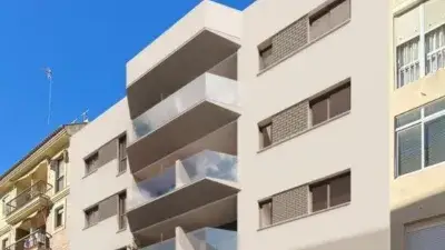 Edificio Magallanes Sanlúcar de Barrameda Obra Nueva