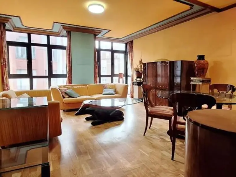 Dúplex Ático de Lujo en Oviedo Centro