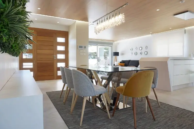 Venta Villa Reformado Orihuela Costa