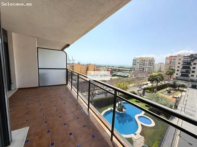 Piso con Vistas al Mar en Babel