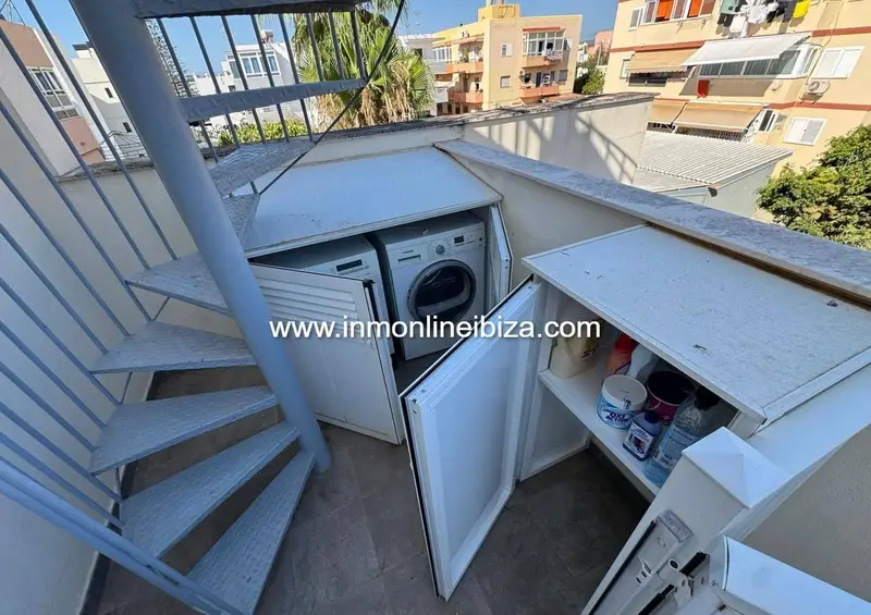 &#x3c;h2&#x3e;Ático Dúplex en Venta en Ibiza Ciudad&#x3c;/h2&#x3e;