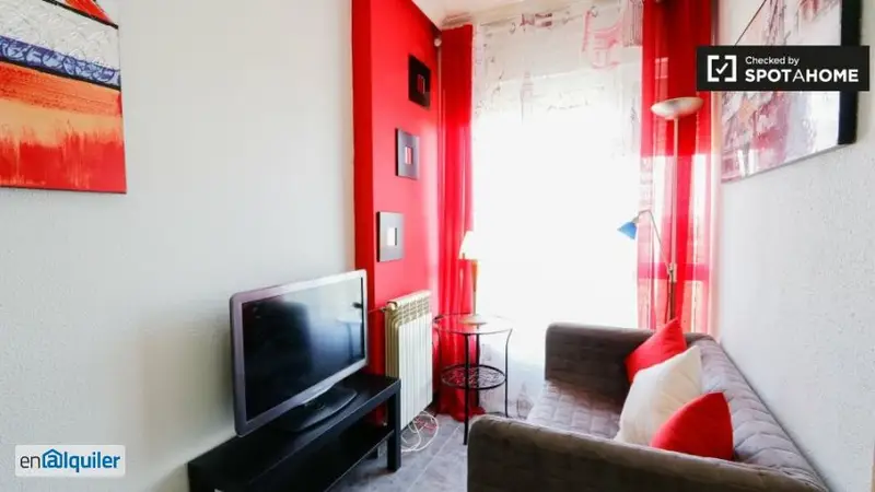 Habitacion en piso compartido Alcalá de Henares