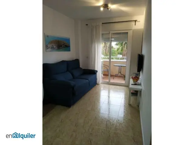 Alquiler Piso Aire Acondicionado Puerto Mazarrón El Alamillo