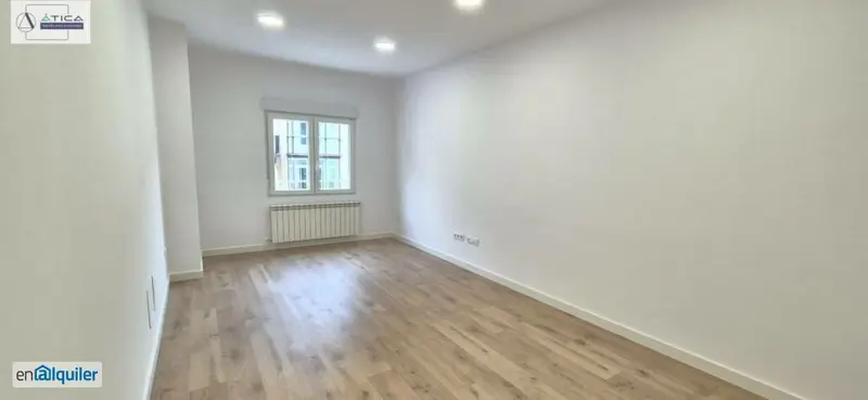 Alquiler Piso Centro Santander 3 Dormitorios 2 Baños  A Estrenar