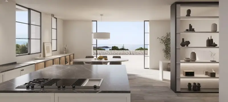 Villa de Lujo en Bendinat Mallorca 5 Dormitorios Piscina 25m