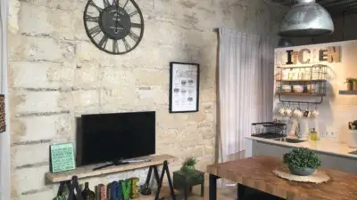Apartamento en Centro para profesores Curso 2025 2026