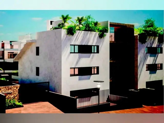 Apartamentos en Finestrat con Vistas al Mar y Piscina