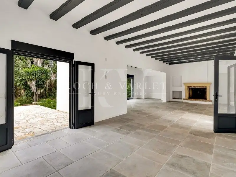 Venta Villa con piscina en Tossal gross - Ref: 1151V