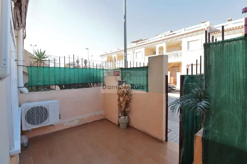 Bungalow en Orihuela Planta Baja Luminoso 2 Dormitorios