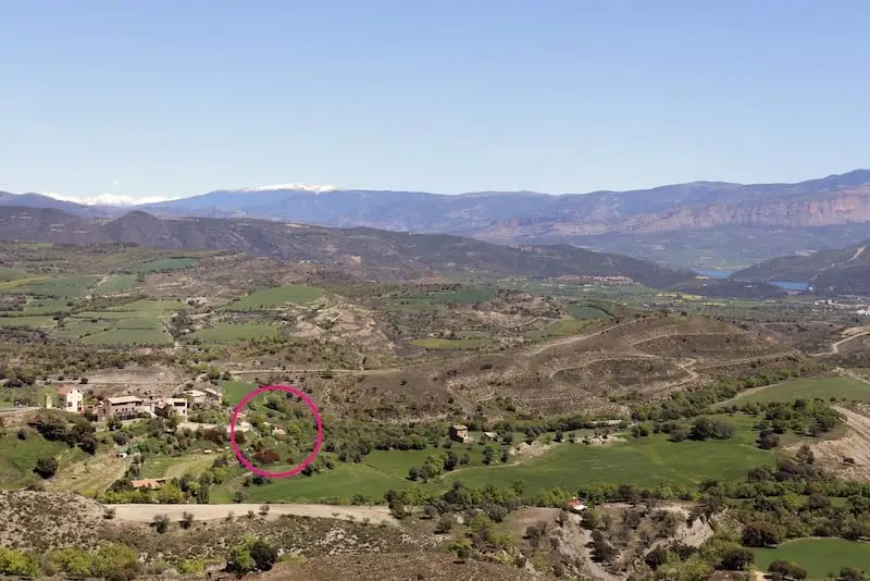 Casa Rural en Tremp con Jardín Ideal para Reformar