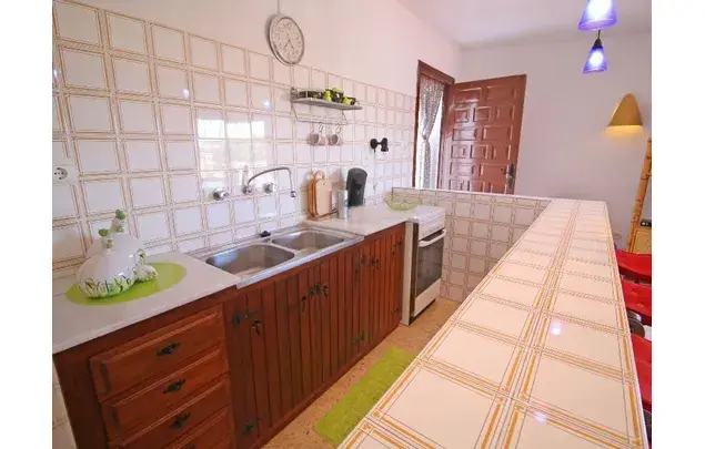Alquiler Casa 3 Dormitorios Benissa 700m2 Piscina Privada