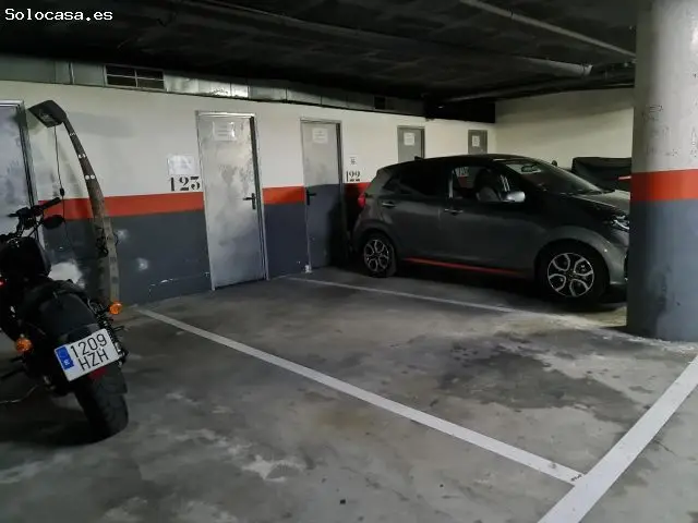 Parking Can Bou Cerca Autovia Trastero Vigilancia