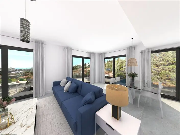 Apartamentos en Venta El Chaparral Costa del Sol 1 a 3 Dormitorios