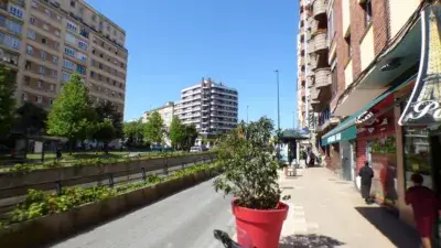 Piso en alquiler en Calle de San Fernando