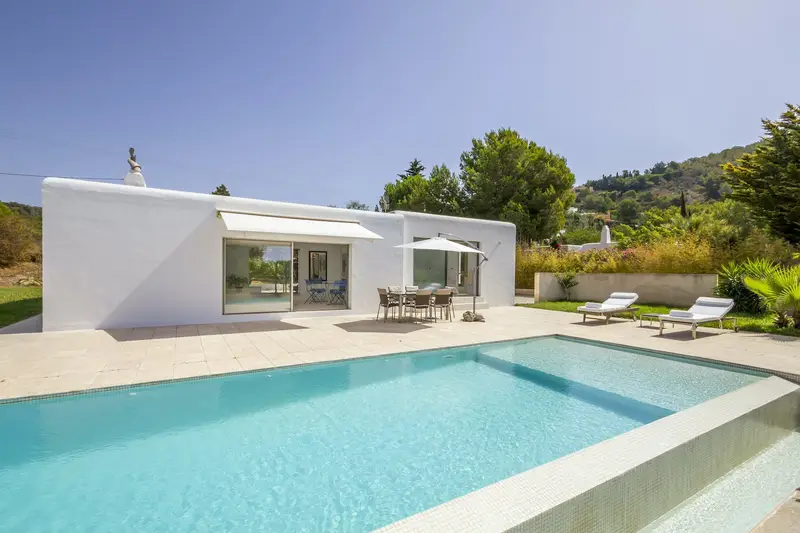 Chalet 2 Dormitorios Alquiler Ibiza