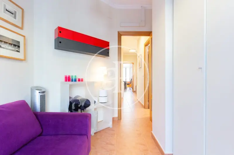 Apartamento en Ruzafa con Terraza de 127m2