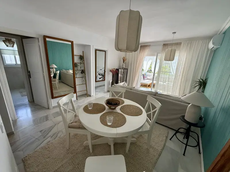 Apartamento en Miraflores 2 Dormitorios Cerca de la Playa
