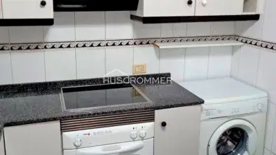 Piso en Alquiler Vila real Reformado 2 habitaciones Trastero