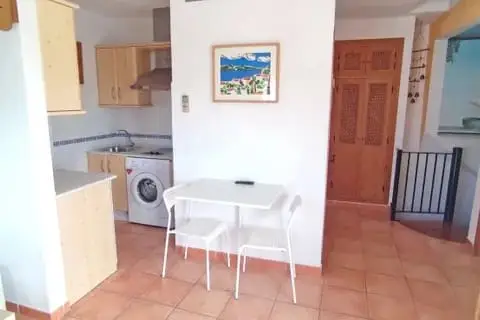 Apartamento en Vejer de la Frontera con Vistas a Africa