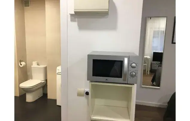 Estudio 30m² Salamanca Madrid Amueblado Cerca Retiro