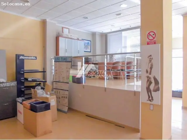 Local Comercial en Calpe 235m2 Excelente Ubicacion
