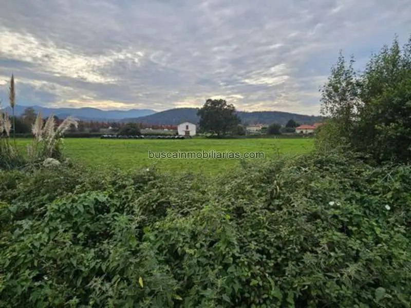 Parcela en Venta Campuzano Torrelavega 14000m2