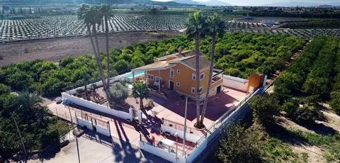 Casa Villa 4 Dormitorios Orihuela