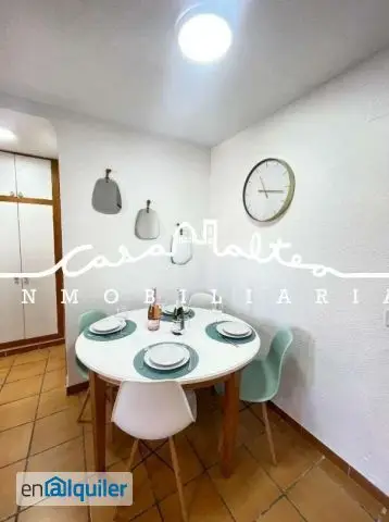 Alquiler Duplex Amueblado Aire Acondicionado L Albir