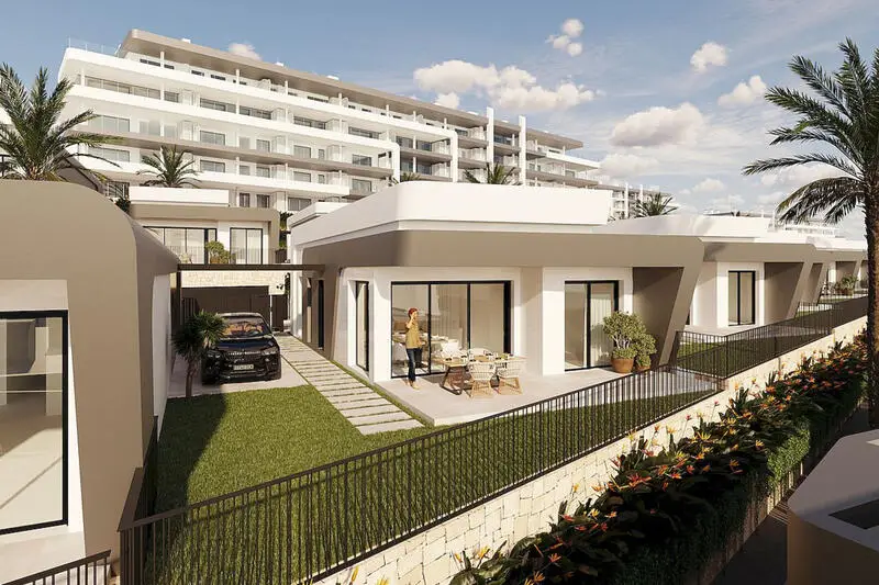 Villa en Venta El Campello 2 Dormitorios