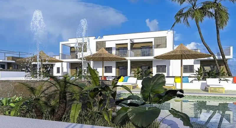 Apartamentos en Mil Palmeras cerca de la playa