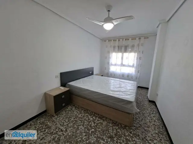 Alquiler Piso 4 Dormitorios Elda Centro Terraza