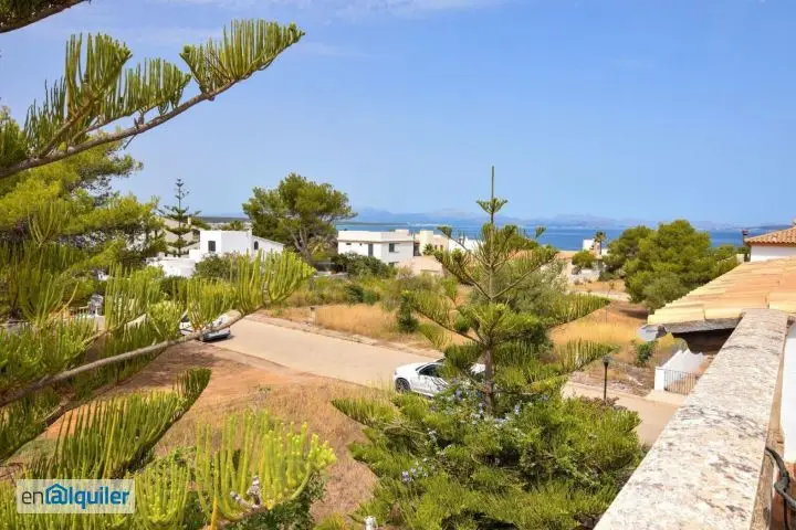 Alquiler Piso Aire Acondicionado Arta Montferrutx