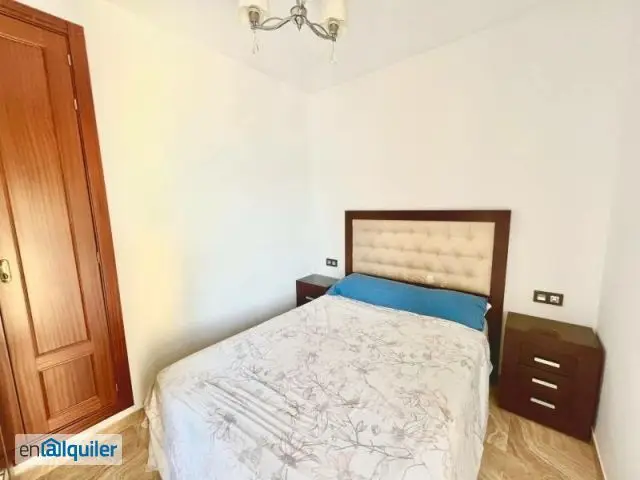 Piso en Primera Linea de Playa Fuengirola Alquiler Larga Temporada