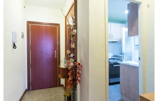 Alquiler Apartamento 4 Dormitorios Barcelona
